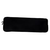 D'ordinateur en néoprène : fabriqués avec un matériau en néoprène de et sûr, ce de rangement peut être utilisé pendant une longue période, housse de clavier