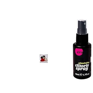 Sex Orgasme clitoris-gel, stimulatie-gelspray, 50 ml, afrodisiacum, doorbloedingsbevorderende schaamlippen voor…