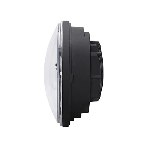 5.75 Inch Motorizada Projector De Farol Led 5D Preto Para Harley Sportster Motocicleta Harley Person