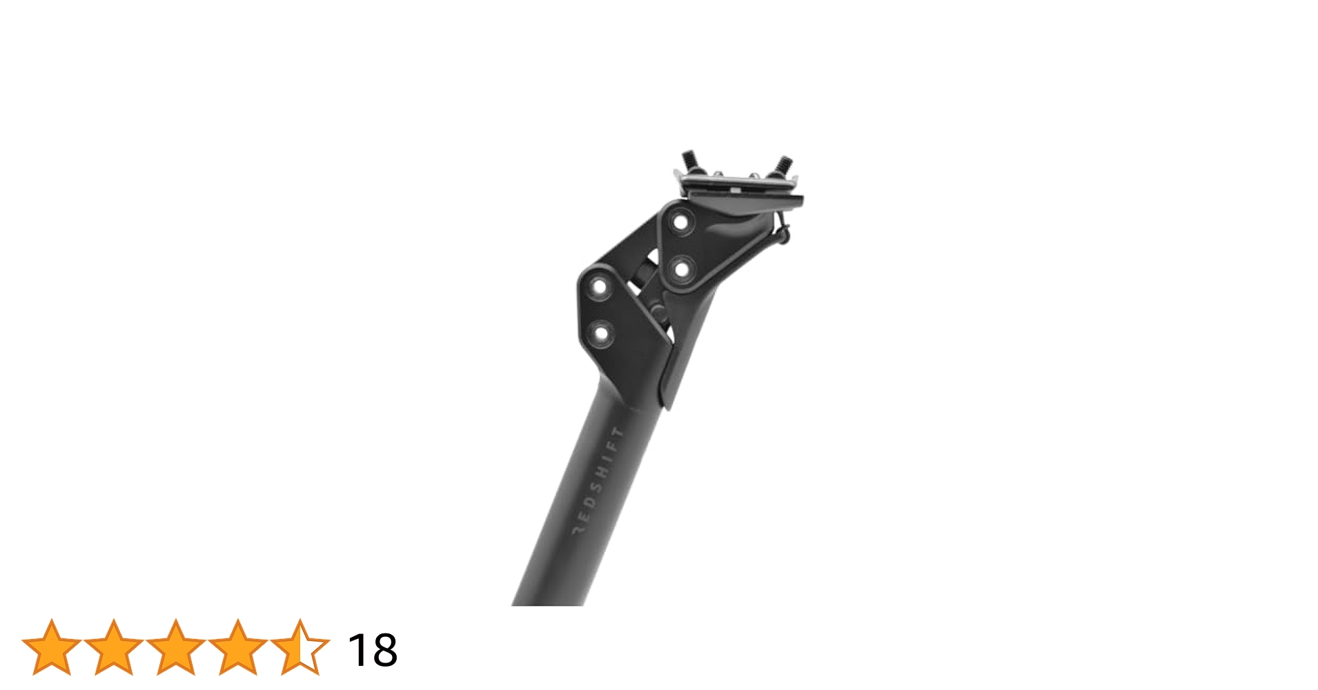 Amazon.com : Redshift ShockStop PRO Race Bike Suspension