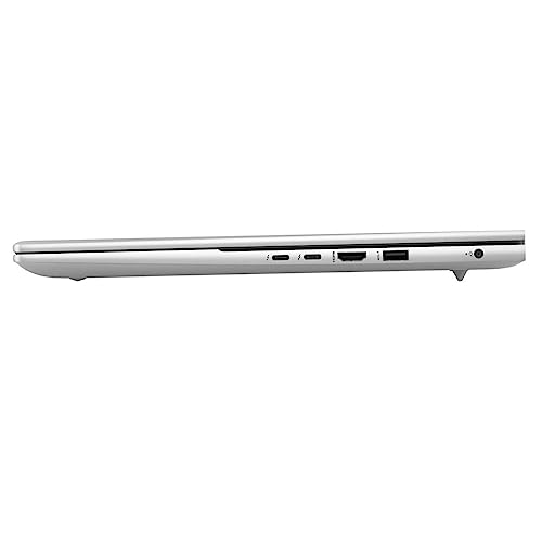Image of HP Envy Laptop PC, Intel Arc A370M Graphics, 12th Gen Intel Core i7-12700H, 16 GB RAM, 512 GB SSD, 16 inch WQXGA Touchscreen, 100% sRGB, Windows 11 Home, Fast Charge, Camera Cover (16-h0010nr, 2022)