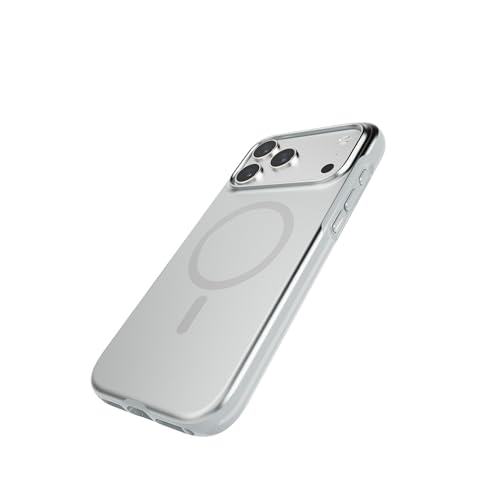 Tech21 EvoDusk iPhone 17 Pro Max Titanium protection haut de gamme MagSafe