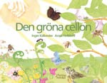 Hardcover Den gröna cellon [Swedish] Book