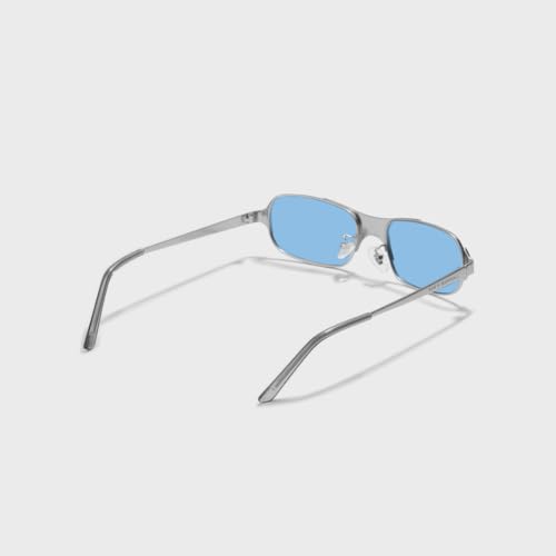 Image of SAM AND MARSHALL BENEDICT Sunglasses I 400UV Protection I Rectangular Sunglass I Men & Women