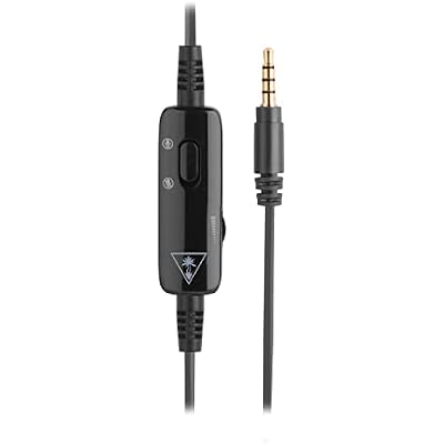 Turtle Beach Recon 50 Xbox Gaming Headset Officially Licensed for Xbox Series X|S, Xbox One, and Windows PCs with 3.5mm Also works with PS5, PS4, and Mobile Devices, Removable Mic, 40mm Speakers