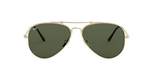 Ray-Ban Rb8125 Titanium Aviator Sunglasses2