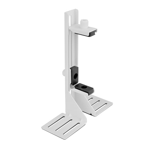 Soporte ajustable para tarjeta gráfica SilverStone GB01 blanco miniatura 1