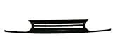 Fits for VW Golf MK3 3 III Cabrio Badgeless Debadged Sport Front Grill 91-97