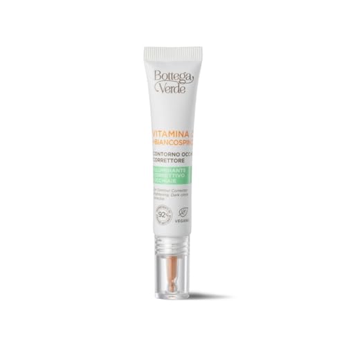 Bottega Verde - Vitamina C + Biancospino, Contorno Occhi Correttore