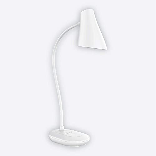 EcoLink Cap 3-watt LED Table Lamp | Rechargeable Desk Light with Brightness Control | Pack of 1 (White) EcoLink Cap 3-watt LED Table Lamp | Rechargeable Desk Light with Brightness Control | Pack of 1 (White)