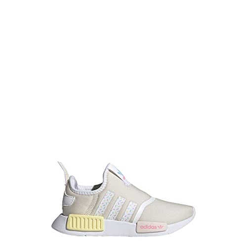 adidas NMD 360 Shoes Kids', Pink, Size 3