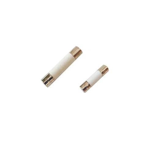 Fusibles céramiques à fils axiaux pour remplacer un composant grillé