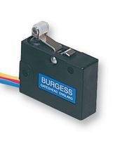 SAIA-BURGESS V3SYR UL MICROSWITCH, V3, Roller Lever