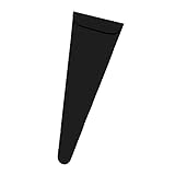 PLIABLE: Le sac à épée est petit et pratique, pliable pour le rangement, ne prend pas de place et est pratique et rapide à transporter, adapté à l'entraînement et à la compétition.