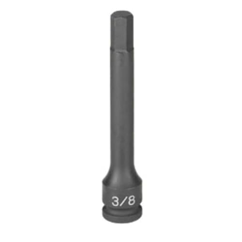 Disque 3/8 x 6 mm Hex Driver 4 Longueur embout vissage