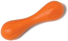 WEST PAW Zogoflex Hurley Dog Bone Chew Toy – Floatable Pet Toys f...