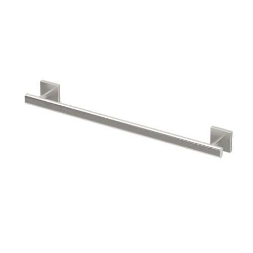 Image of Gatco 4071 Elevate 18 inch Towel Bar, Satin Nickel