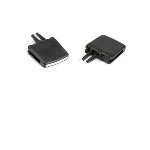 Repara la rejilla de ventilación de tu Freelander 2 con este kit de clips centrales de A/C