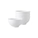 Produktbild Villeroy & Boch Cellini Schale 4er Set, 750 ml, Bol mit antiker Relief-Optik, Premium Porzellan, Weiß