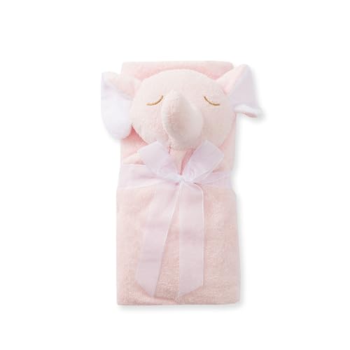 Image of Angel Dear - Pink Elephant, Napping Blanket