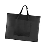 Spécifications : AMSLSIU Sac étanche pour Affiches, conçu pour Les Artistes nomades recherchant Une Solution Durable pour se Rendre à l\'atelier sur Le Terrain. Son Confort de Port Permet de Le Transporter Toute la