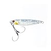 OCEAN CAT Multicolor Saltwater Fishing Jigs, Flat Fall Jigging Lures, Sinking Jig, Lead Metal Jig Baits with J Hook