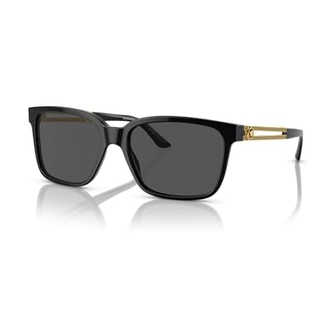 Versace Men's Multicolour Sunglasses VE4307 Cover