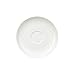 Villeroy & Boch - Soucoupe Royal Café au Lait, Soucoupe Simple en Porcelaine Bone Premium, Compatible Lave-Vaisselle, 180 mm