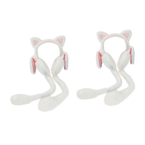 Cache-oreilles en polaire contre le vent pour protéger les oreilles sensibles