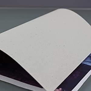 Miniatura 3 de PPD - Hojas de tela imprimibles, papel de lienzo para impresora de inyección de tinta, hojas de tela para impresora de fotos de 8.5 x 11", impresión