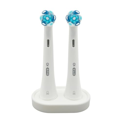 Electric Toothbrush Holder Stand compatible with Oral B iO (two toothbrush heads) - Cosy Home Interiors Electric Toothbrush Holder Stand compatible with Oral B iO (two toothbrush heads) - Image 3