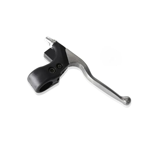 Levier de frein droit 22mm guidon moto compatible pocket bike 47cc 49cc 2T