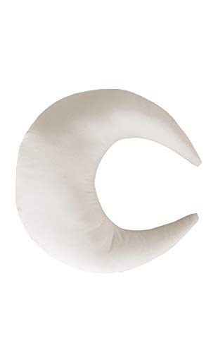 Image of Snuggle Me Organic | Feeding Support | Nursing, Bottle Feeding and Bonding Support | Organic Cotton, Fiberfill | Natural