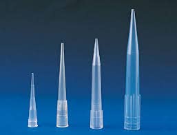 Aaka Scientific Inc. - [1000 Pcs] 200ul pipettes Tips, 1000 / Bag, Universal Fitting, DNase/RNase Free, Non Pyrogenic. (1000 Pcs (200 Ul)