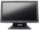 Elo 1919L LCD Touchscreen Monitor 19 - LCD APR USB Surface Acoustic Wave - 1366 x 768 - 169 - BlackPower Brick sold separately