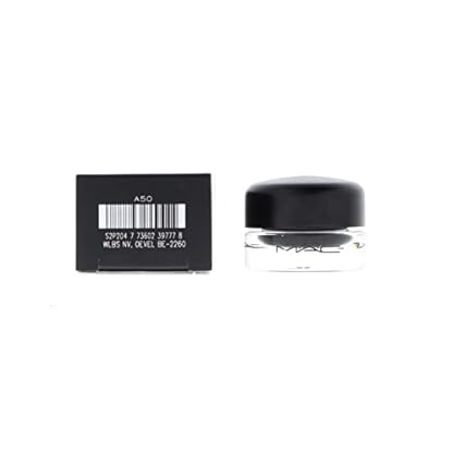 M.A.C. Fluidline Eye Liner Gel Blacktrack, 1 Count - Image 4