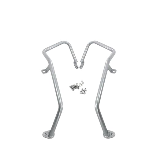 Barre de protection moteur pour X-ADV 750 2025 crash bar inférieur noir