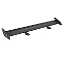 Simoni Racing SPA/1R Dachspoiler Light Breeze Universal Auto Heckspoiler, Schwarz Aluminium Single Flügel Spoiler Simoni Racing SPA/1R Dachspoiler Light Breeze Universal Auto Heckspoiler, Schwarz Aluminium Single Flügel Spoiler