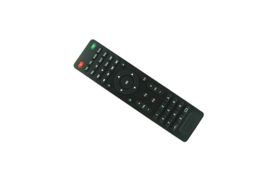 Image of Remote Control Compatible for RCA RPJ140 & NAXA NVP-2501C & Bigasuo Pro302 Portable DVD LED Home Theater Projector