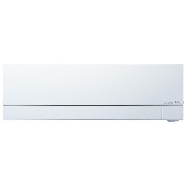 Amazon | エアコン 工事費込み MITSUBISHI 三菱 MSZ-FZV4024S-W 2024年