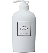 Amazon | ELIMA（エリマ）ヘアシャンプー NO1 500ml まとまる さらさら
