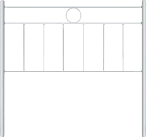 Cabeceros de Cama 135 Forja Blanco Marca CAMA EXPRESS