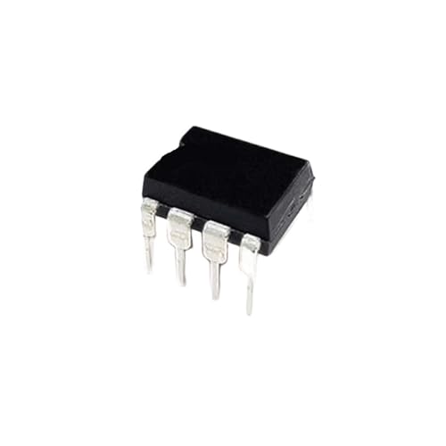 PIC12C509-04I/P microcontrôleur CMOS 8 bits boîtier DIP-8 pour circuit électronique