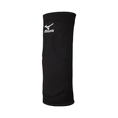 Mizuno Youth Slider Kneepad, Black #TOP2