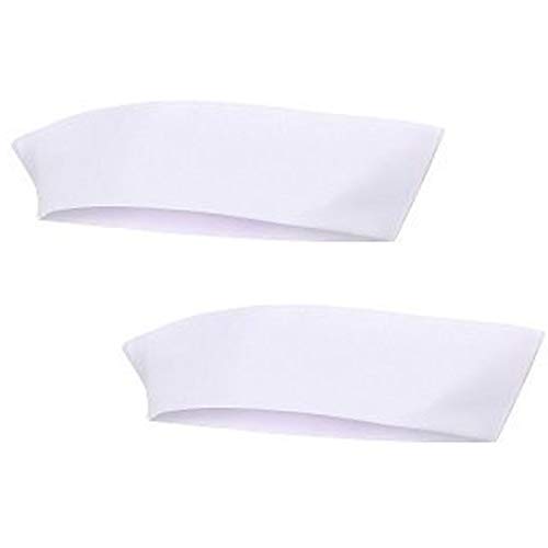 Kaku Fancy Dresses Nehru Cap White for 