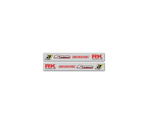 compatible avec/remplacement pour KX/KXF - KIT DÉCO BRAS OSCILLANT / 5429N