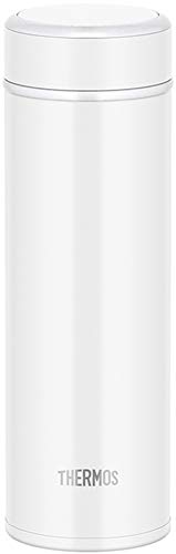 サーモス 水筒 真空断熱ケータイマグ 350ml マットホワイト JOG-350 MTWH