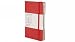 Moleskine Address Book Pocket Pocket, Red (Moleskine Legendary Notebooks)