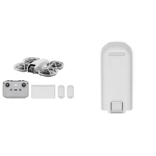 DJI Neo Fly More コンボ(RC-N3付属) バッテリーx3 + DJI Neoインテリジェント フライトバッテリーの商品画像（Amazon）