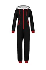 Black With Red Zipper